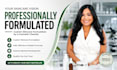 be your skincare formulation chemist for custom product development