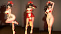 create custom koikatsu model, vrchat avatar, vr character, 3d rigging, warudo