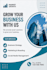 design professional social posts and flyers