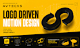 create custom logo animation and motion graphics