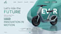 design a modern landing page hero section that converts