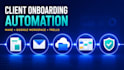 automate your client onboarding with make, google drive, gmail and trello