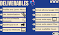 create a professional facebook business page