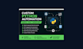 develop python automation scripts and backend solutions