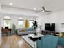 create a 3d interior walkthrough animation video