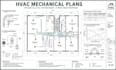 create hvac permit drawings, mechanical plans and hvac plans