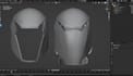 create wearable 3d cosplay armor, helmets and props