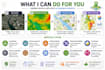 do gis mapping, spatial analysis, remote sensing and geoai