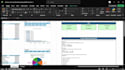 clean, analyze and visualize your excel or CSV data