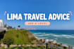 answer your questions about lima and peru as a local