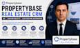 do propertybase real estate crm idx custom objects and lead routing automation