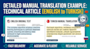 translate every kind languages