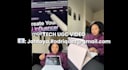 tech and app ugc videos
