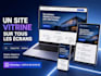 create your fullstack website