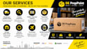 provide ecommerce prep and fulfillment services in germany