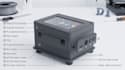 design 3d printable electronics enclosure, pcb case and product casing