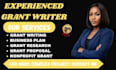 do a professional nonprofit grant and grant research