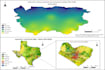 create professional maps using qgis or arcgis
