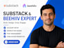 substack setup substack newsletter beehiiv newsletter beehiiv automation
