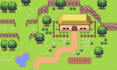 do pixel art topdown tileset tilemap pixel character animation game art sprite