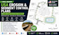 design USA erosion and sediment control plans for construction permits