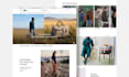 design ecommerce website UI UX in figma