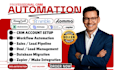 setup honeybook dubsado nimble kommo microsoft dynamic365 ninox crm integration