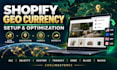 setup shopify geo currency switcher glc selecty hextom transcy orbe blaze bucks