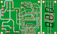 do kicad pcb design, schematic, pcb layout and gerber files for fabrication