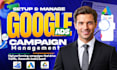set up or fix google index, search console, goggle ads, and PPC conversion
