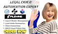 setup ikaun cloudlex smokeball clio litify filevine legistify practicepanther