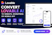 lovable lovable ai convert lovable to wordpress convert lovable website to app