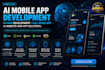 do mobile app development ai saas ai website ai software dev ai chat bot