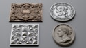 create 3d bas relief lithophane portrait logo plaque stl printable models
