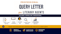 write a professional query letter for literary agents