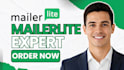 setup mailerlite landing page mailerlite automation mailerlite email template