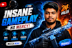 design professional youtube thumbnail