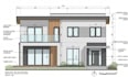 draw building plan elevation floor plan construction drawings blueprint autocad