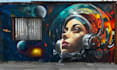 create custom mural art wall mural design and unique custom wall art