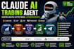 claude dashboard claude tradingview api claude telegram mt5 agentic trading bot