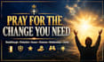 create a powerful custom prayer to break curses and bad luck