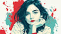 draw high quality vector portraits