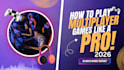 design an attractive gaming thumbnail
