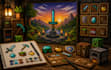 create minecraft pixel art, textures, sprites, icons