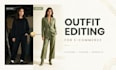 do outfit change, image editing and photo manipulation