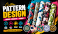 create customized pattern illustration