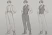 do your character sketch