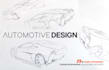 create exterior and interior car design sketches