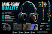 create custom game ready 3d assets and props