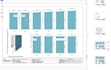 create a detailed panel house project with bom